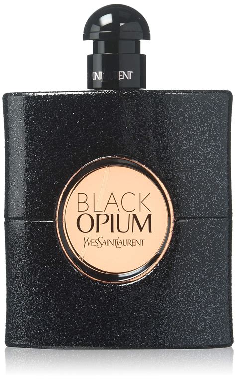 black opinion perfume mujer|black opium perfume smells like.